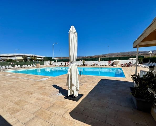 1 sovrum Lägenhet att hyra i Playa del Inglés, San Bartolomé de Tirajana med pool - 850 € (Ref: 8729874)