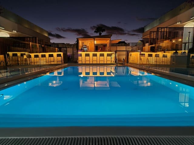 24 soverom Hotell til salgs i Maspalomas, San Bartolomé de Tirajana med svømmebasseng - € 3 950 000 (Ref: 8758003)