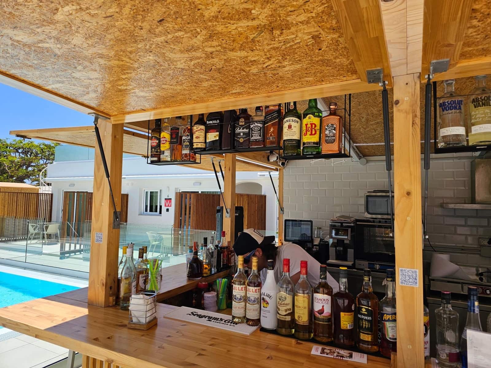 24 soveværelse Hotel til salg i Maspalomas med swimmingpool - € 3.950.000 (Ref: 8758003)