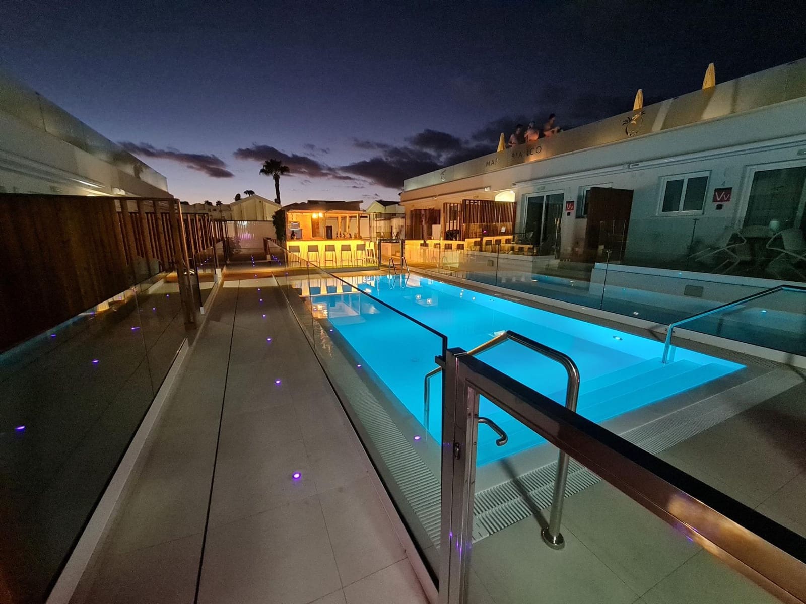 24 soveværelse Hotel til salg i Maspalomas med swimmingpool - € 3.950.000 (Ref: 8758003)