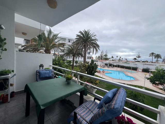 2 bedroom Apartment for rent in Playa del Inglés, San Bartolomé de Tirajana with pool - € 1,100 (Ref: 8758005)