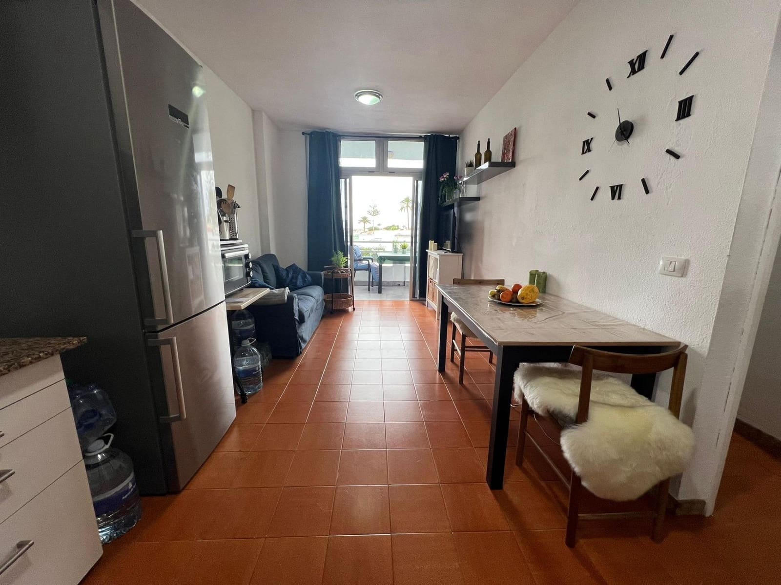 2 bedroom Apartment for rent in Playa del Ingles with pool - € 1,100 (Ref: 8758005)