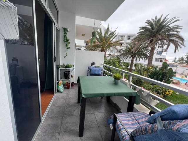 2 bedroom Apartment for rent in Playa del Inglés, San Bartolomé de Tirajana with pool - € 1,100 (Ref: 8758005)