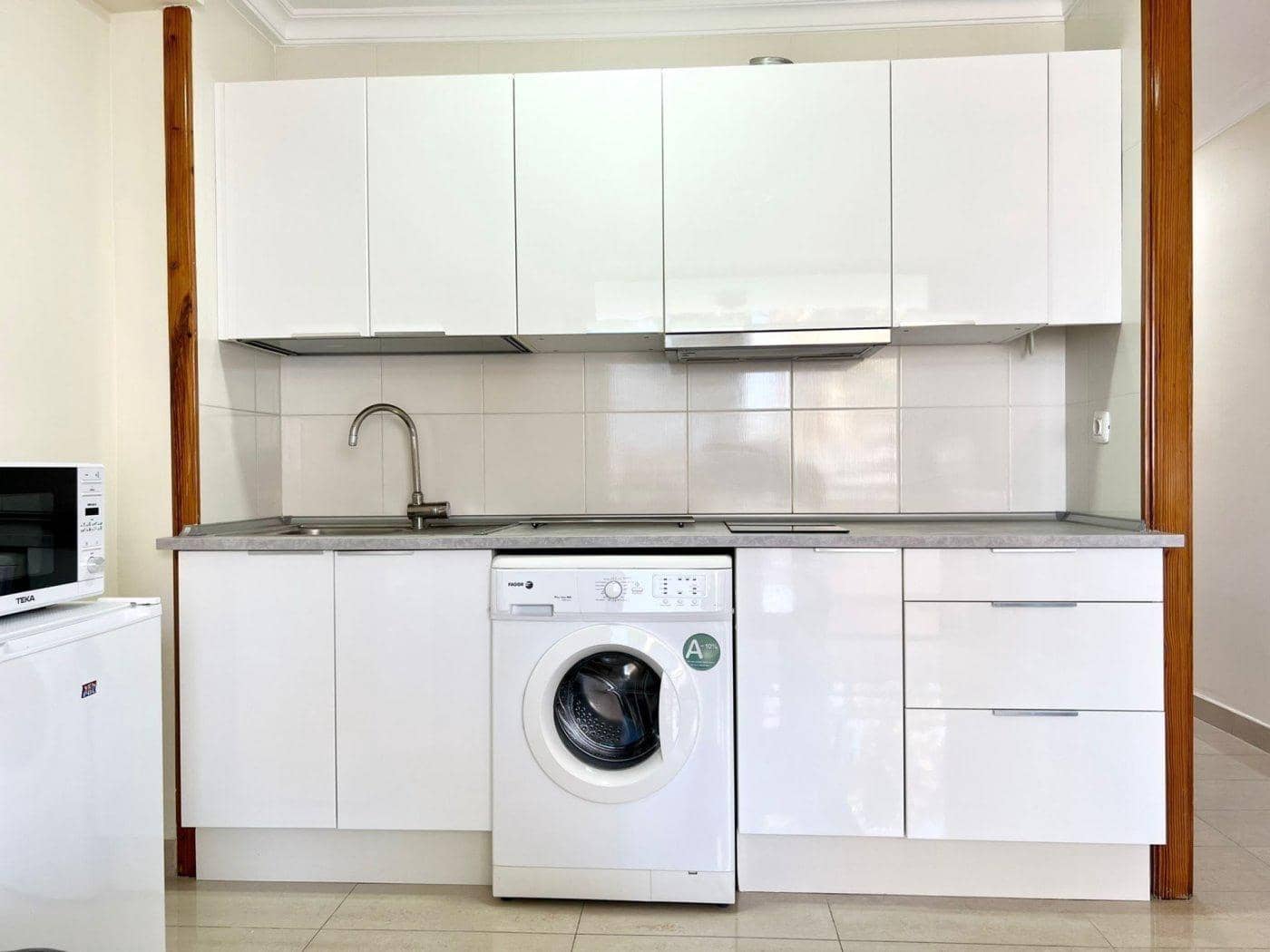 1 makuuhuone Huoneisto vuokrattavana paikassa Playa del Ingles mukana uima-altaan - 1 200 € (Ref: 8836941)