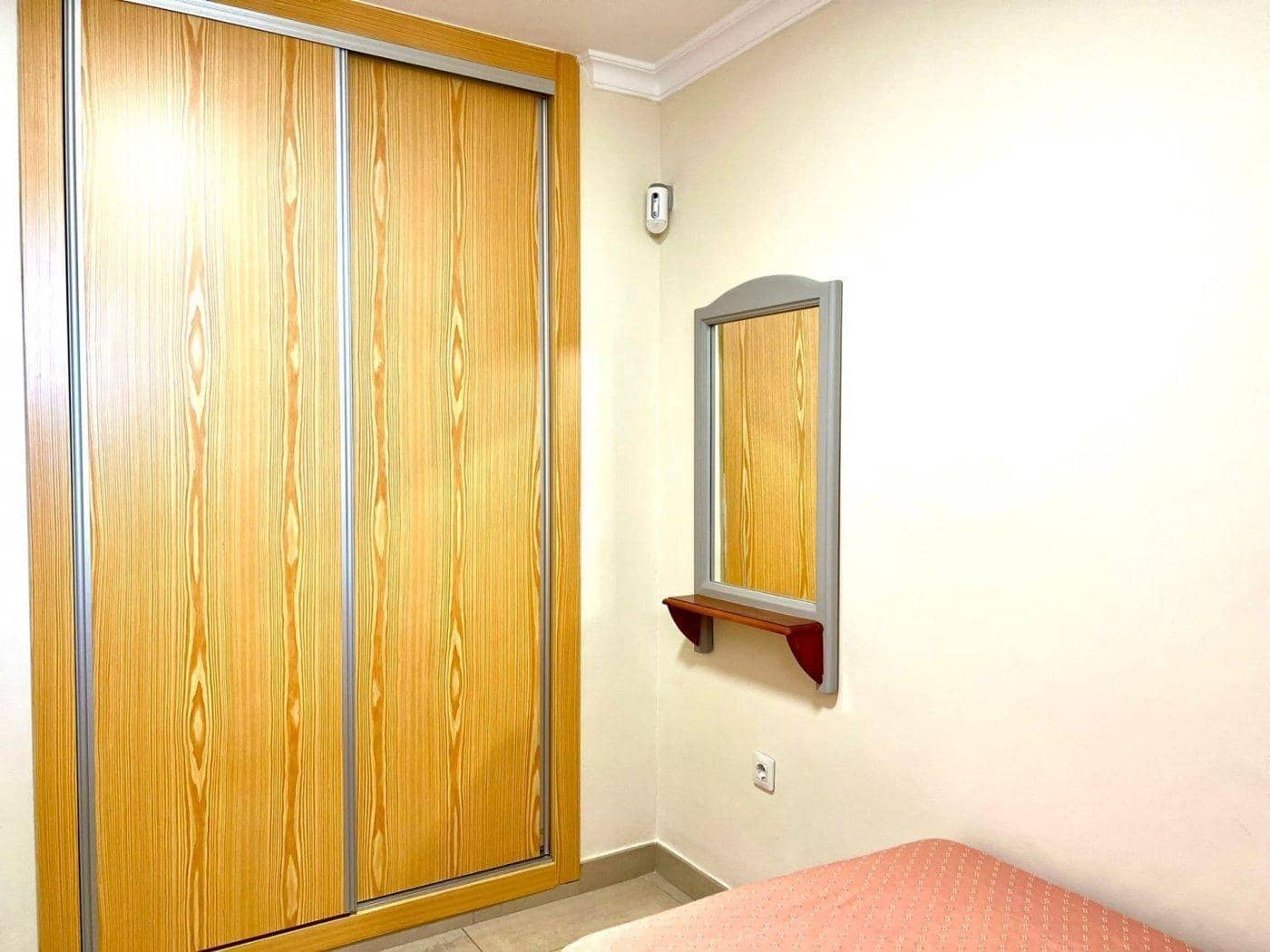 1 makuuhuone Huoneisto vuokrattavana paikassa Playa del Ingles mukana uima-altaan - 1 200 € (Ref: 8836941)