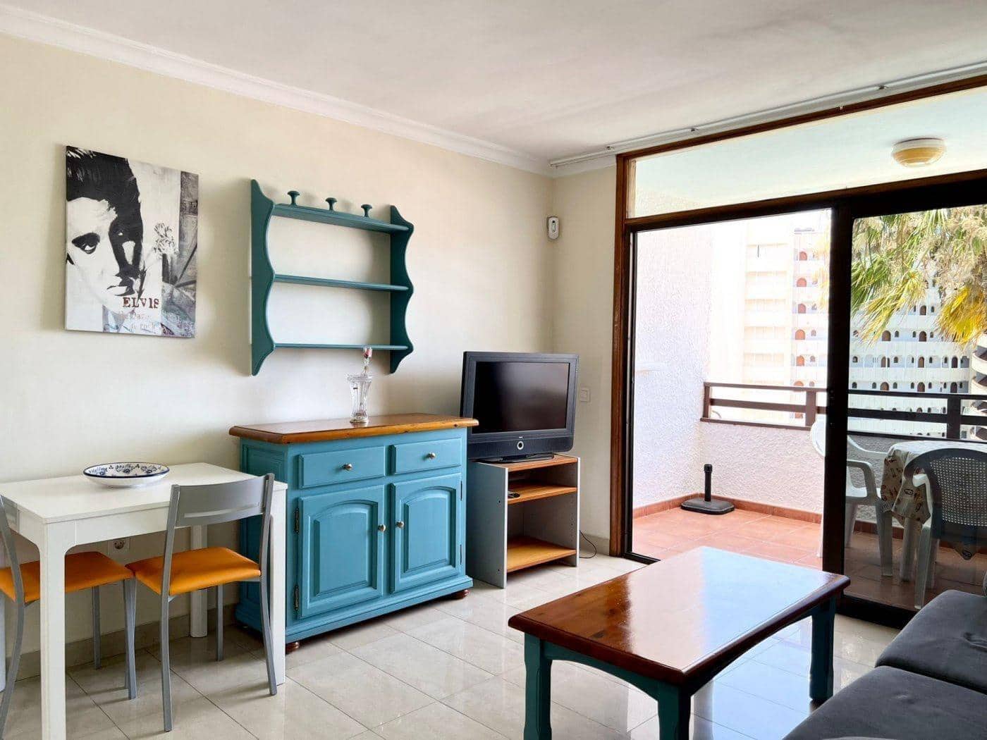 1 makuuhuone Huoneisto vuokrattavana paikassa Playa del Ingles mukana uima-altaan - 1 200 € (Ref: 8836941)