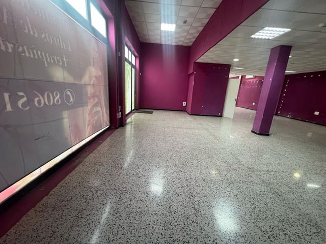 Kommersiell til leie i Vecindario, Santa Lucía de Tirajana - € 1 900 (Ref: 8865160)