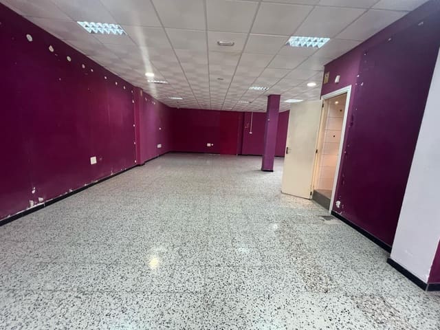 Kommersiell til leie i Vecindario, Santa Lucía de Tirajana - € 1 900 (Ref: 8865160)