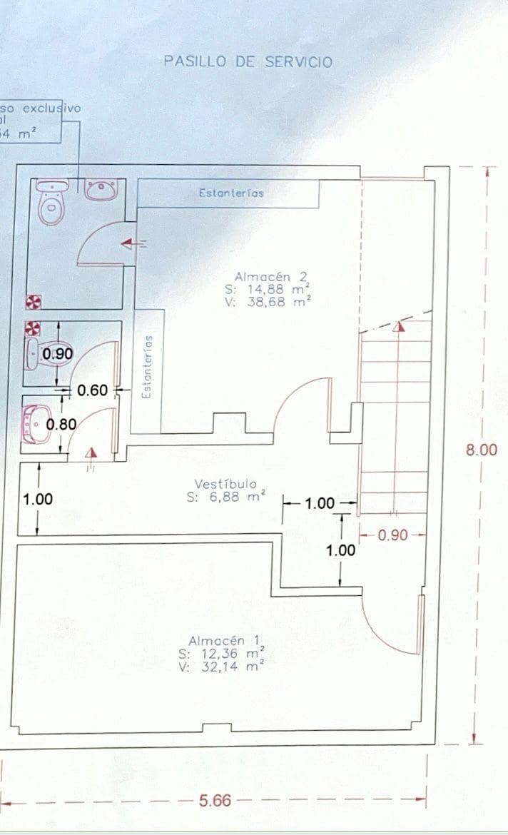 3 camera da letto Azienda in vendita in San Bartolome de Tirajana - 69.000 € (Rif: 8867182)