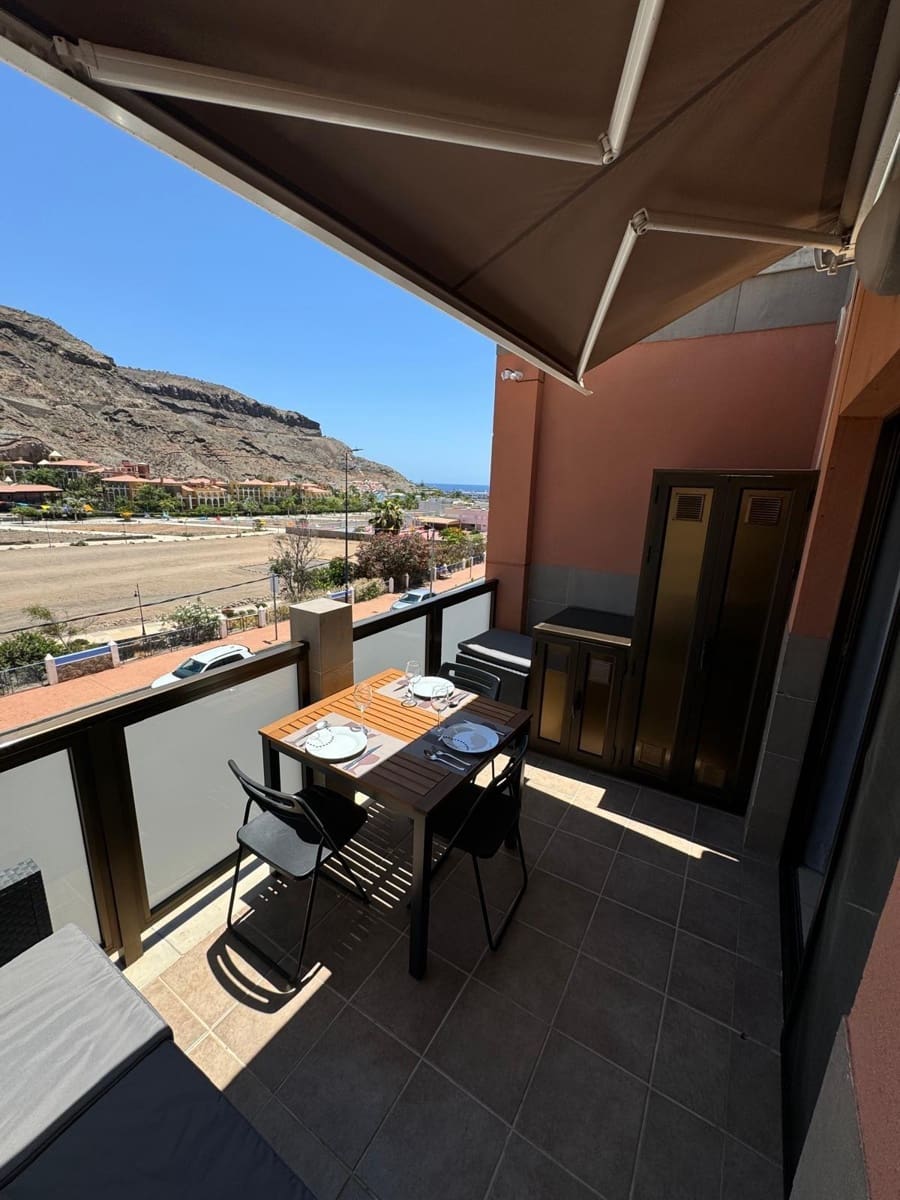 2 sypialnia Apartament do wynajęcia w Mogan - 1 200 € (Ref: 8918022)