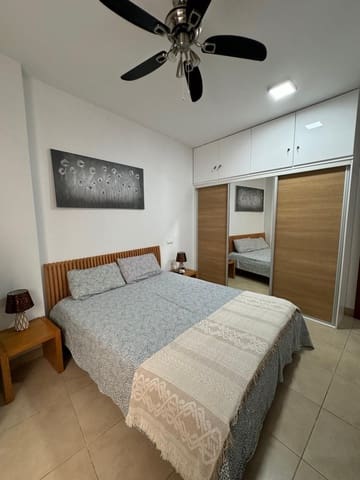 2 Zimmer Apartment zu vermieten in Mogán - 1.200 € (Ref: 8918022)