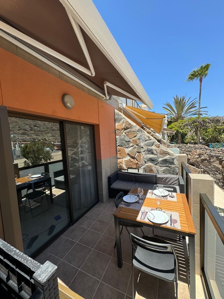 2 sypialnia Apartament do wynajęcia w Mogan - 1 200 € (Ref: 8918022)