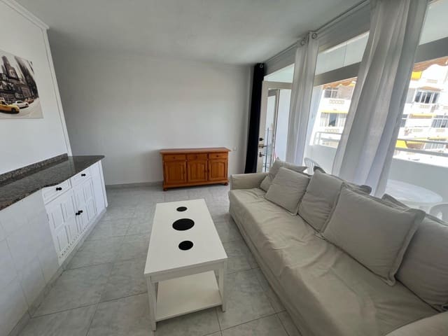 1 makuuhuone Asunto vuokrattavana paikassa Playa del Inglés, San Bartolomé de Tirajana - 900 € (Ref: 8918023)