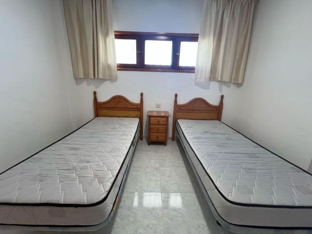 1 makuuhuone Asunto vuokrattavana paikassa Playa del Inglés, San Bartolomé de Tirajana - 900 € (Ref: 8918023)