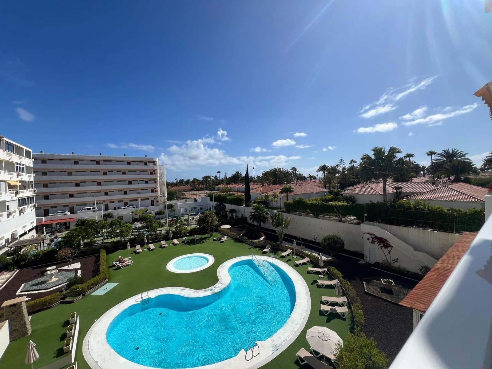 1 bedroom Flat for rent in Playa del Ingles - € 900 (Ref: 8918023)