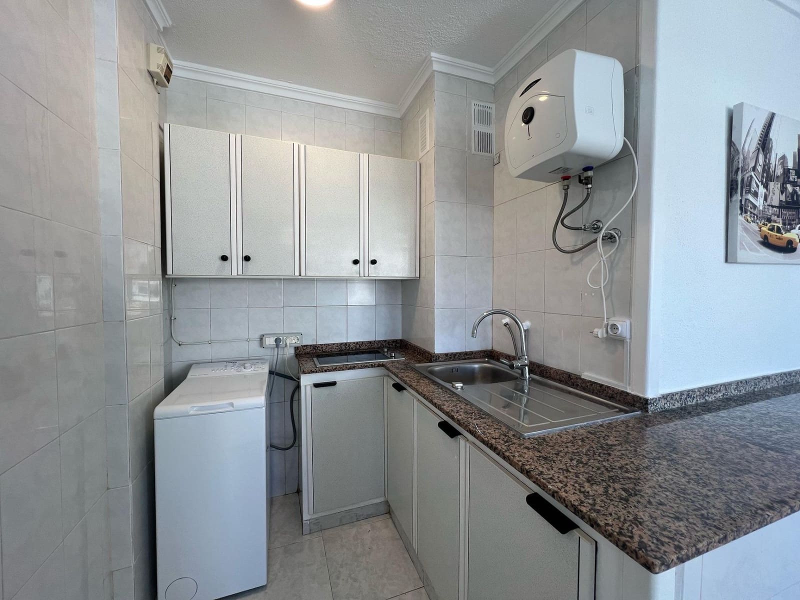 1 bedroom Flat for rent in Playa del Ingles - € 900 (Ref: 8918023)