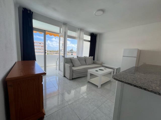 1 makuuhuone Asunto vuokrattavana paikassa Playa del Inglés, San Bartolomé de Tirajana - 900 € (Ref: 8918023)
