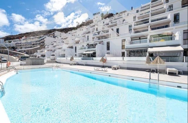 1 soveværelse Lejlighed til leje i Puerto Rico, Mogán med swimmingpool - € 1.000 (Ref: 8954445)