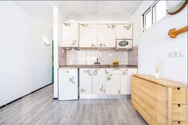 1 soveværelse Lejlighed til leje i Puerto Rico, Mogán med swimmingpool - € 1.000 (Ref: 8954445)