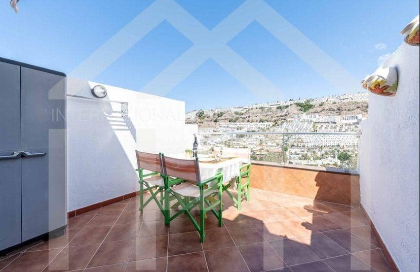 1 Zimmer Apartment zu vermieten in Puerto Rico mit Pool - 1.000 € (Ref: 8954445)