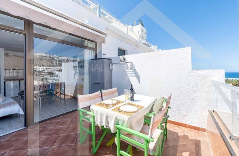 1 Zimmer Apartment zu vermieten in Puerto Rico mit Pool - 1.000 € (Ref: 8954445)