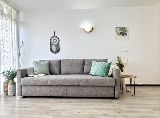 1 soveværelse Lejlighed til leje i Puerto Rico, Mogán med swimmingpool - € 1.000 (Ref: 8954445)