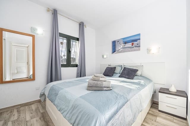 Bungalow de 1 chambre à louer à Maspalomas, San Bartolomé de Tirajana avec piscine - 1 000 € (Ref: 8960151)