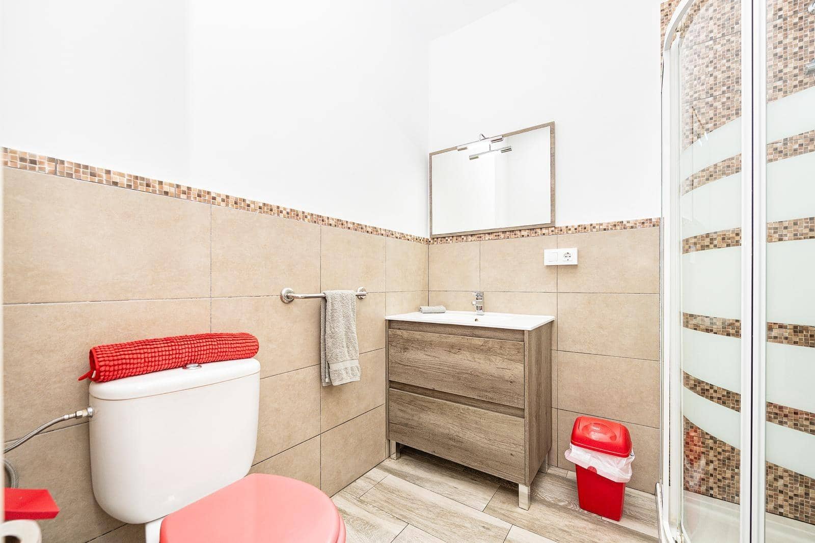 Bungalow de 1 habitación en Maspalomas en alquiler con piscina - 1.000 € (Ref: 8960151)