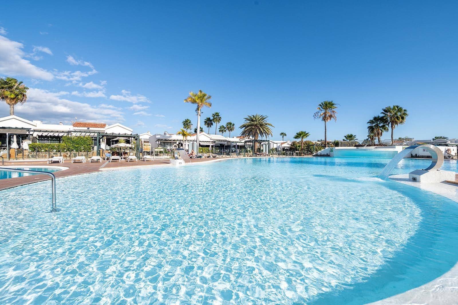 Bungalow de 1 habitación en Maspalomas en alquiler con piscina - 1.000 € (Ref: 8960151)