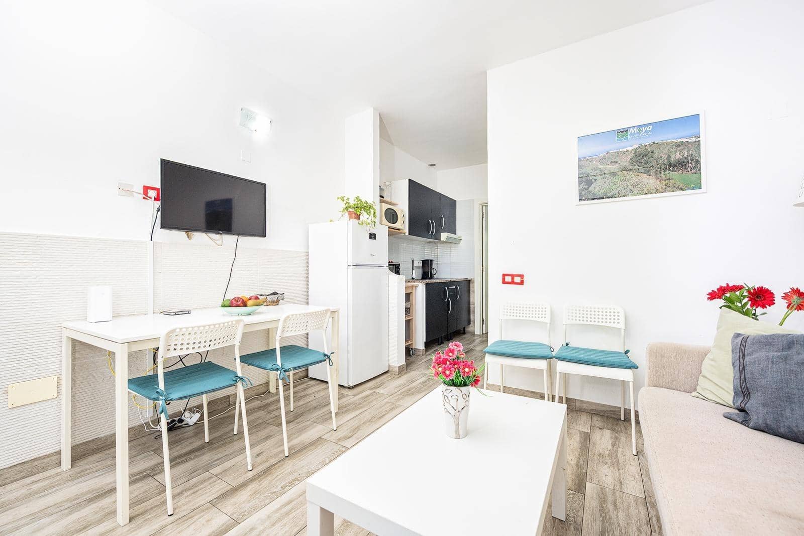 Bungalow de 1 habitación en Maspalomas en alquiler con piscina - 1.000 € (Ref: 8960151)