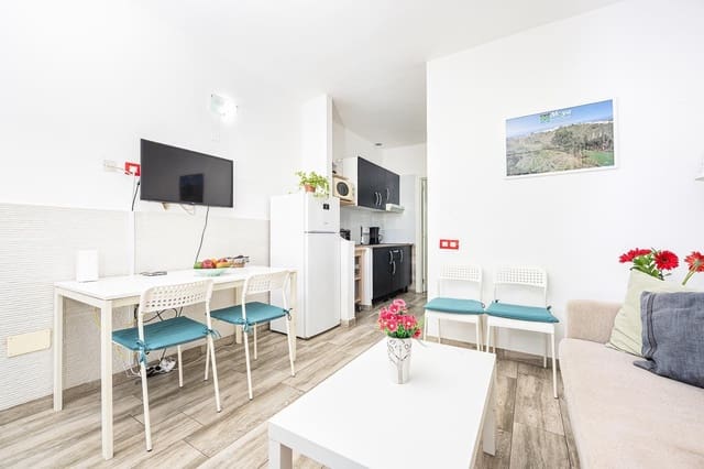 Bungalow de 1 chambre à louer à Maspalomas, San Bartolomé de Tirajana avec piscine - 1 000 € (Ref: 8960151)