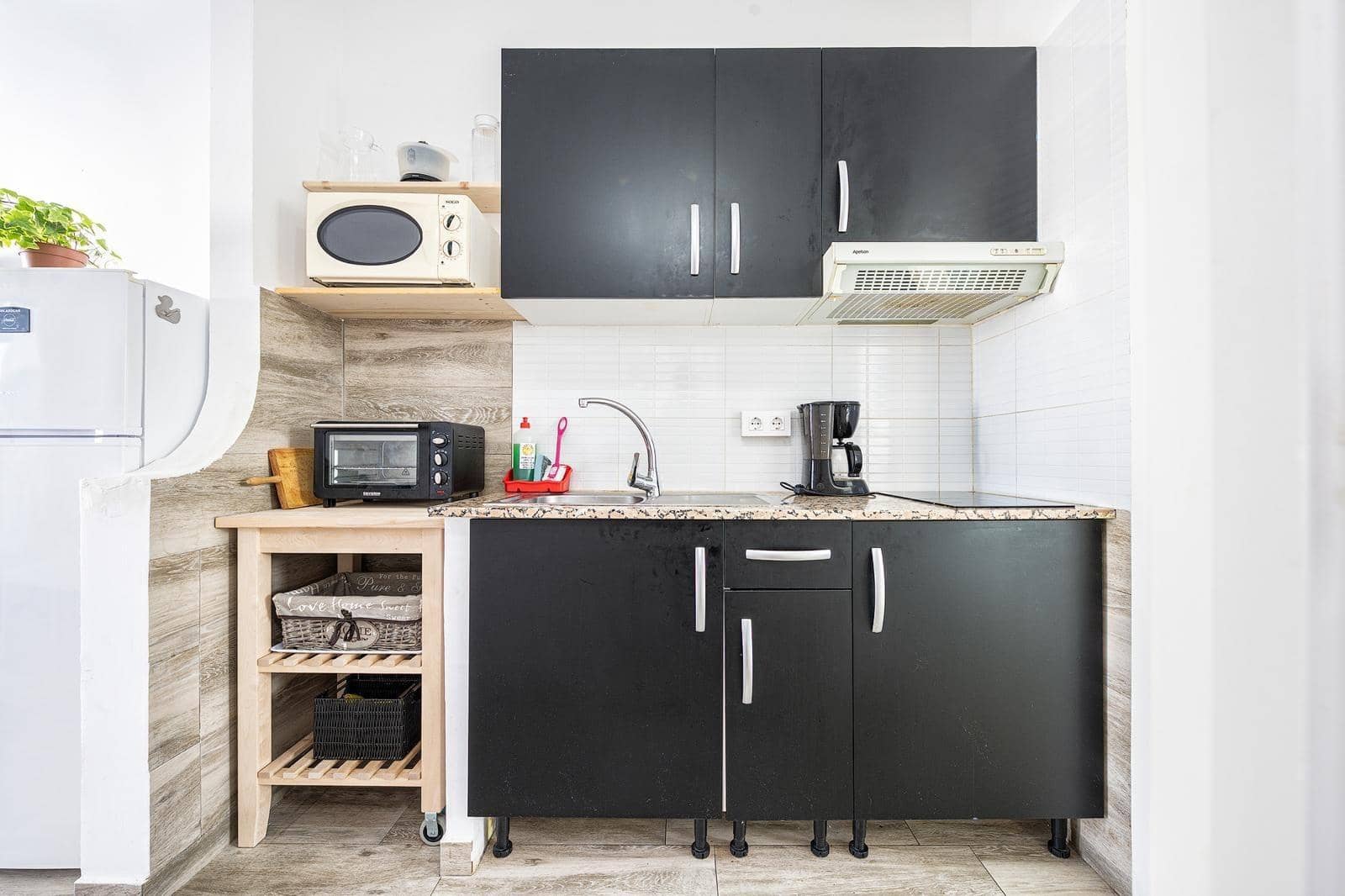 Bungalow de 1 habitación en Maspalomas en alquiler con piscina - 1.000 € (Ref: 8960151)