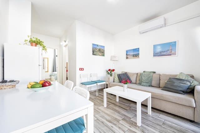 Bungalow de 1 chambre à louer à Maspalomas, San Bartolomé de Tirajana avec piscine - 1 000 € (Ref: 8960151)