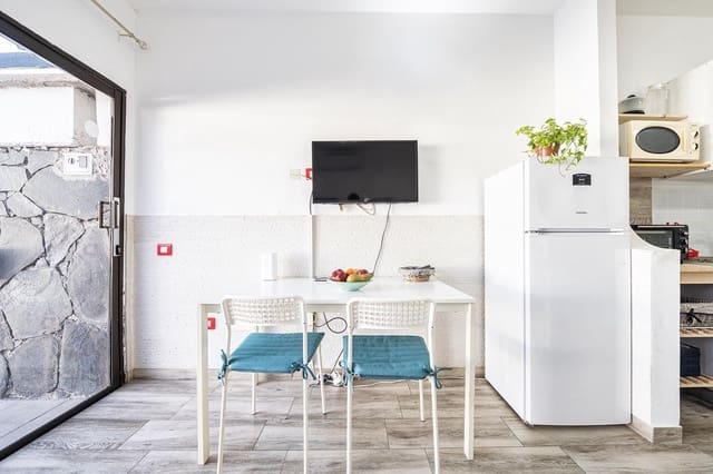 Bungalow de 1 chambre à louer à Maspalomas, San Bartolomé de Tirajana avec piscine - 1 000 € (Ref: 8960151)