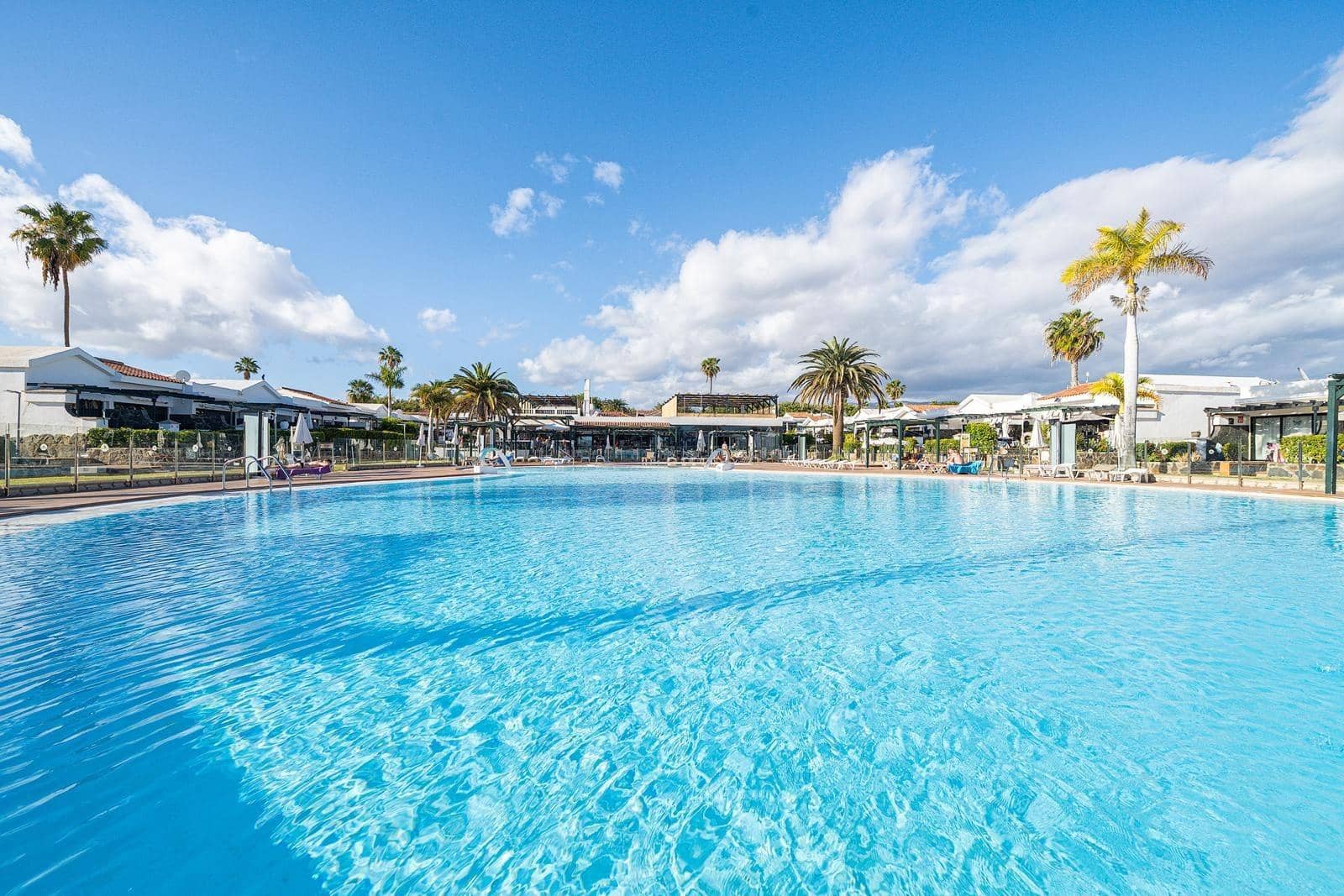 Bungalow de 1 habitación en Maspalomas en alquiler con piscina - 1.000 € (Ref: 8960151)