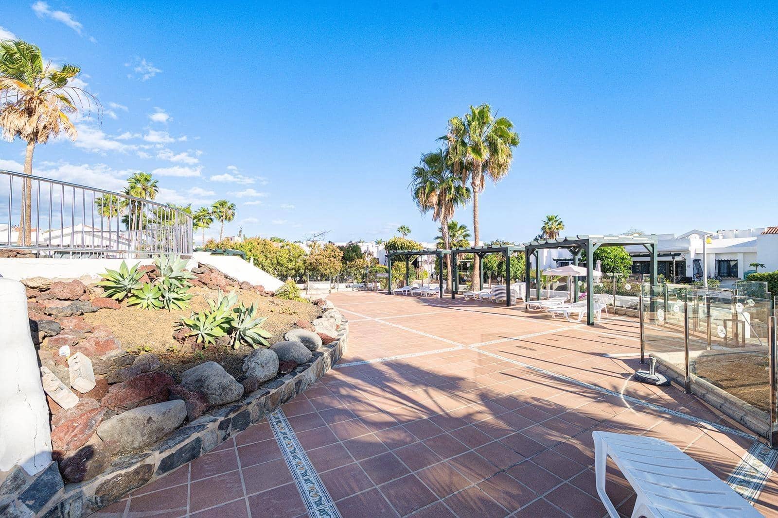 Bungalow de 1 habitación en Maspalomas en alquiler con piscina - 1.000 € (Ref: 8960151)