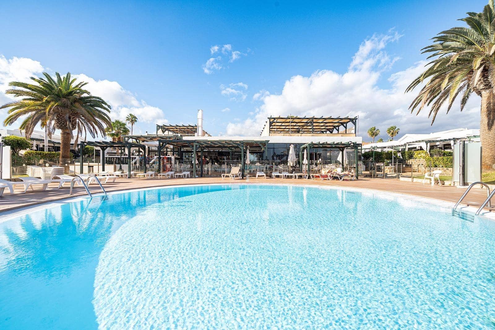 Bungalow de 1 habitación en Maspalomas en alquiler con piscina - 1.000 € (Ref: 8960151)