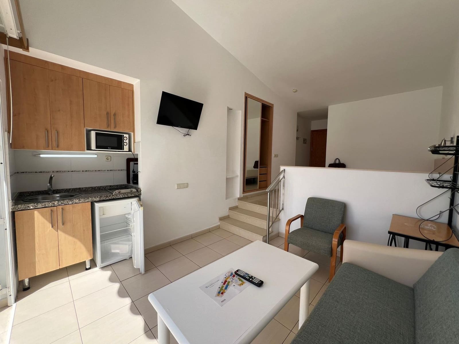 Studio til salg i Puerto Rico med swimmingpool - € 119.900 (Ref: 8988452)