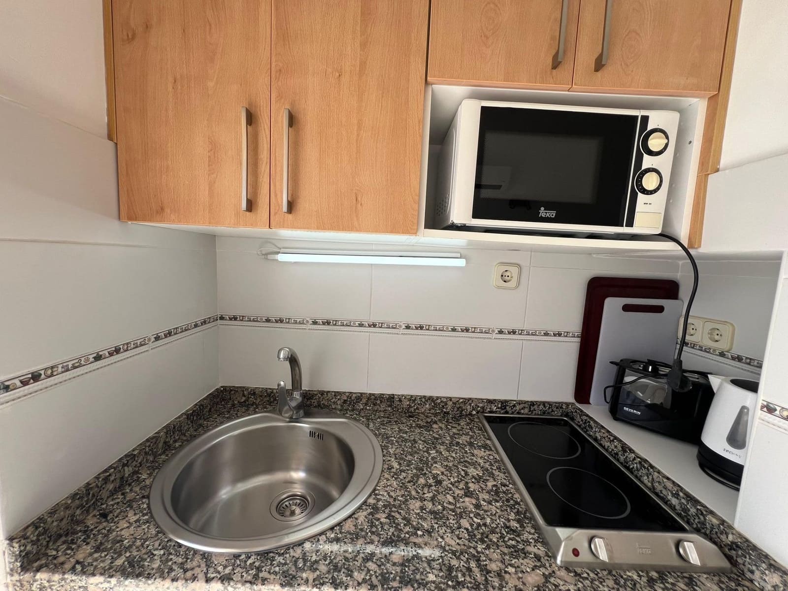 Studio til salg i Puerto Rico med swimmingpool - € 119.900 (Ref: 8988452)