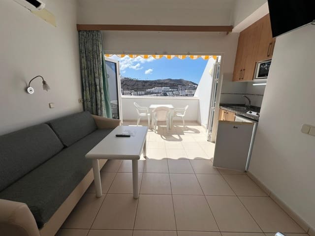 Studio til salg i Puerto Rico, Mogán med swimmingpool - € 119.900 (Ref: 8988452)