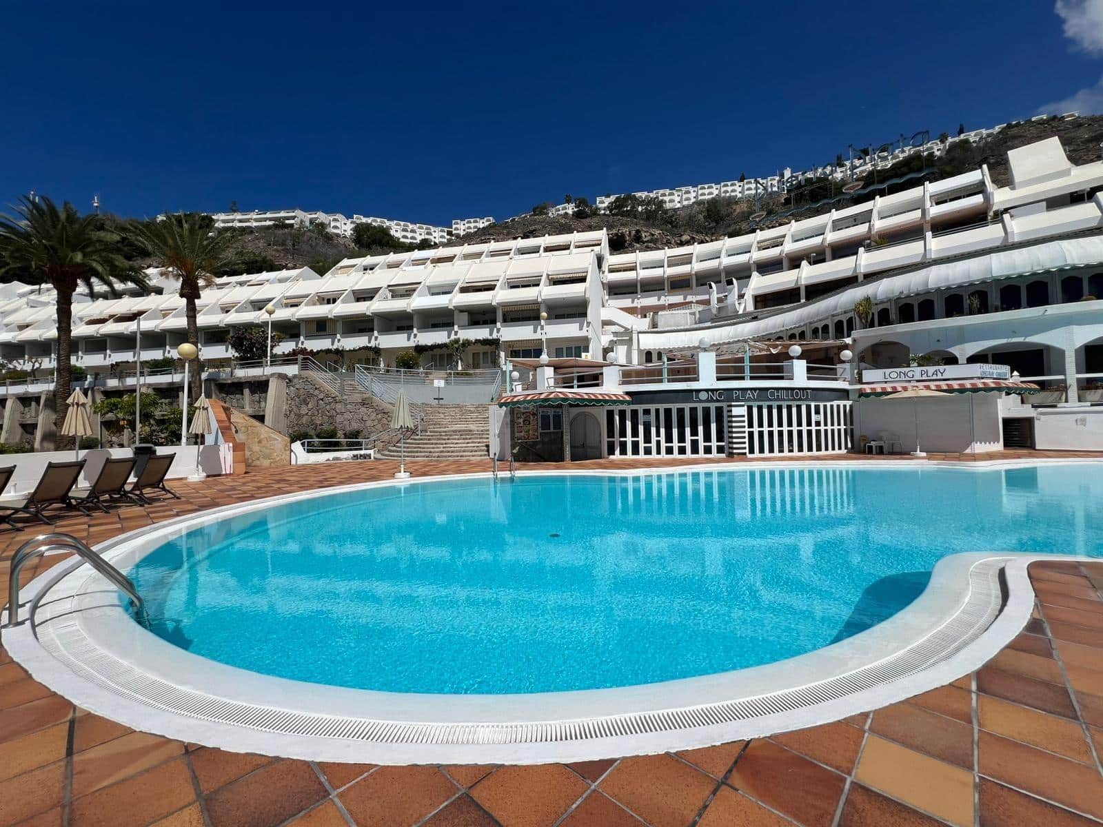 Studio til salg i Puerto Rico med swimmingpool - € 119.900 (Ref: 8988452)