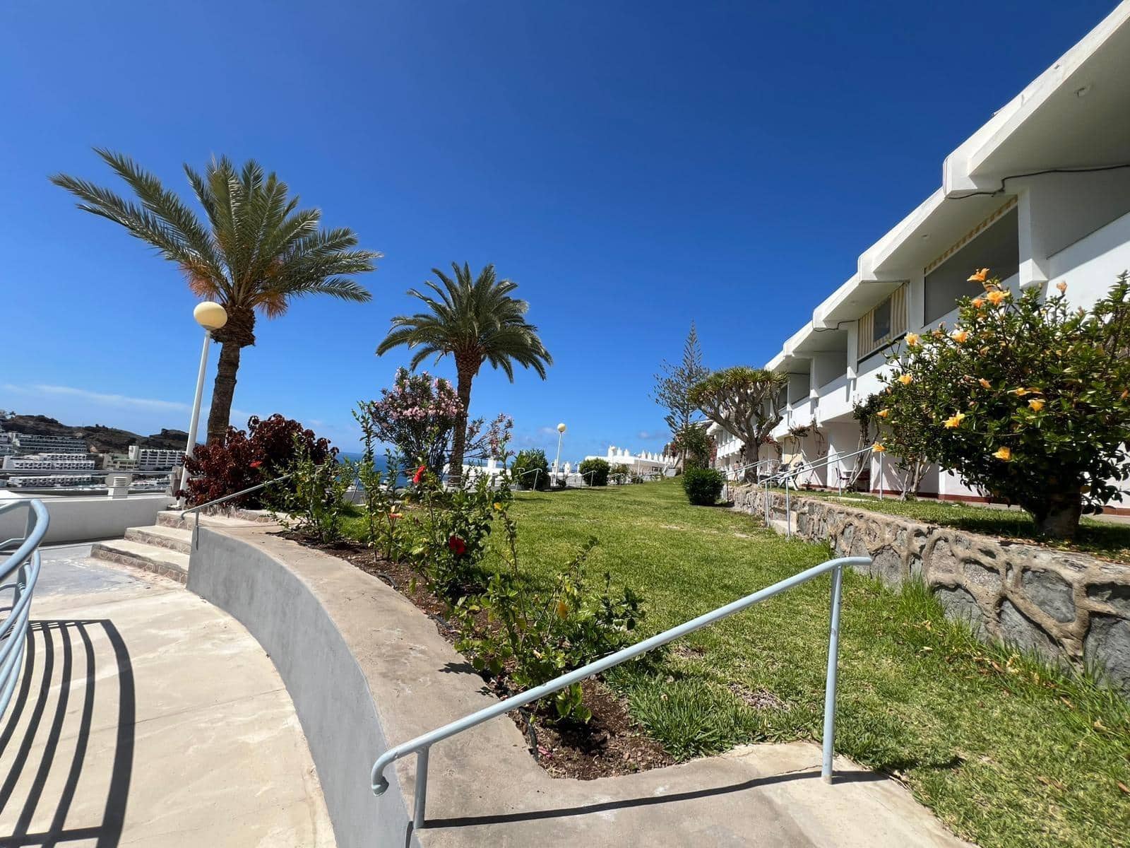 Studio til salg i Puerto Rico med swimmingpool - € 119.900 (Ref: 8988452)