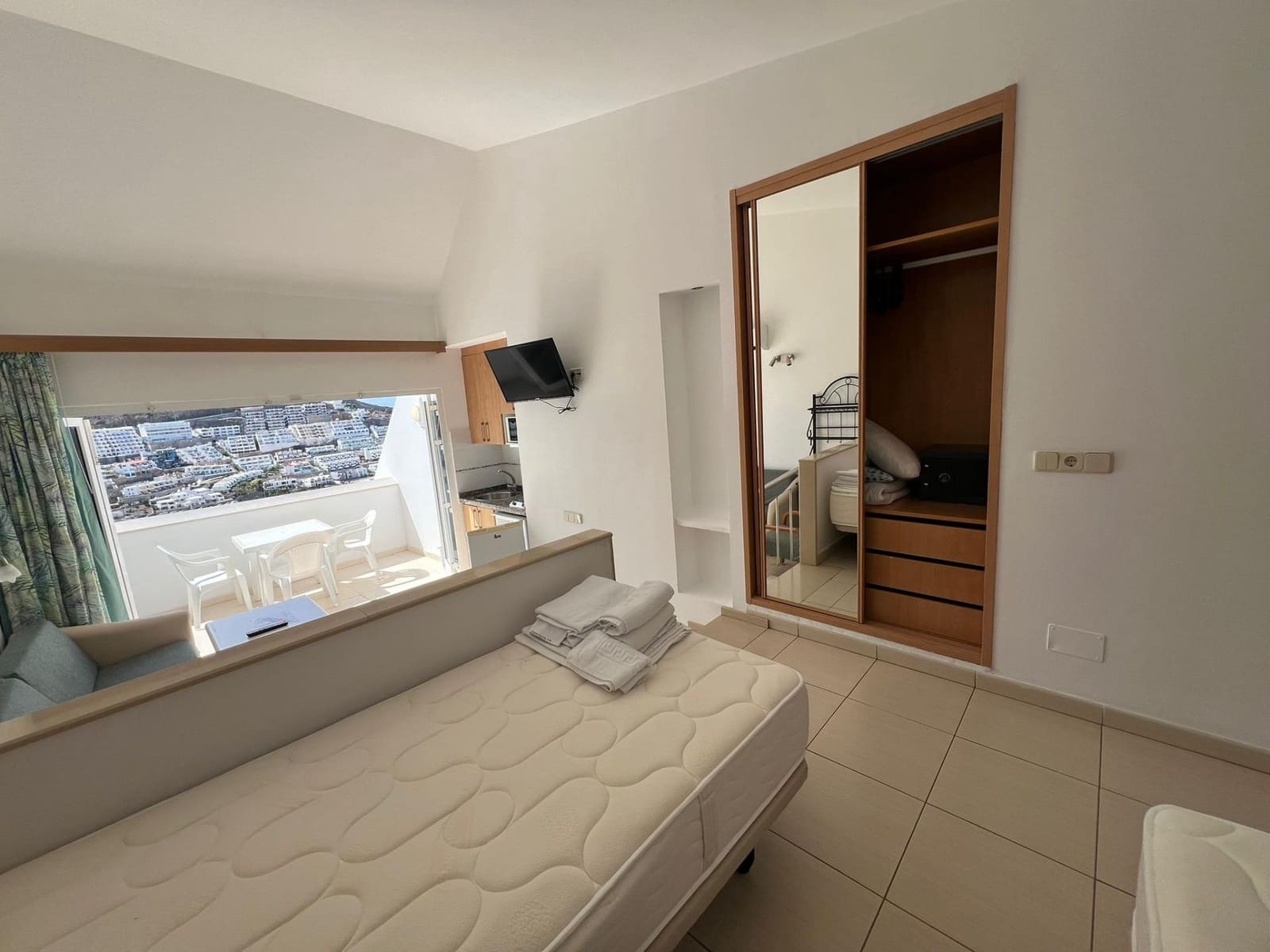 Studio til salg i Puerto Rico med swimmingpool - € 119.900 (Ref: 8988452)