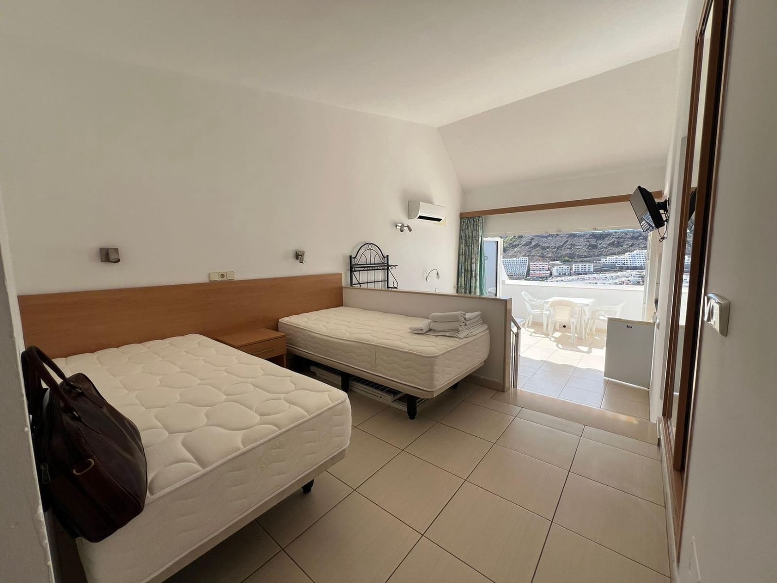 Studio til salg i Puerto Rico med swimmingpool - € 119.900 (Ref: 8988452)