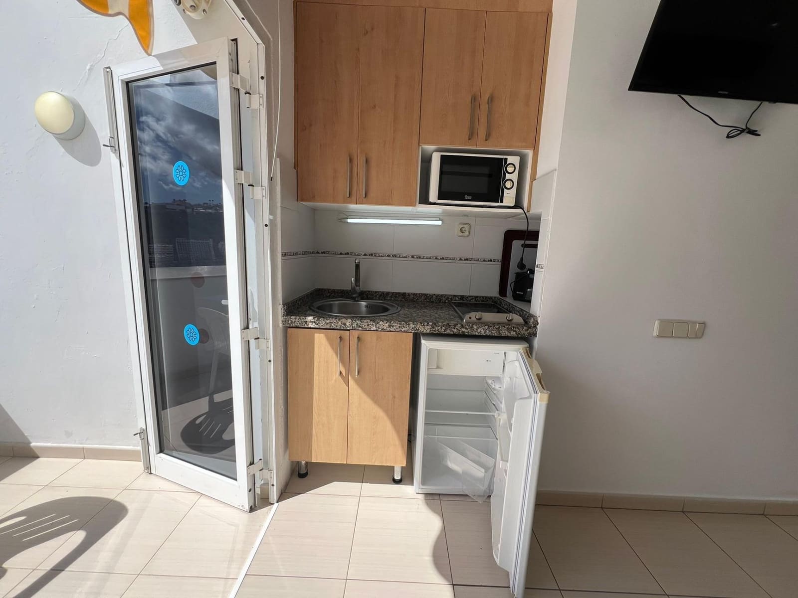 Studio til salg i Puerto Rico med swimmingpool - € 119.900 (Ref: 8988452)