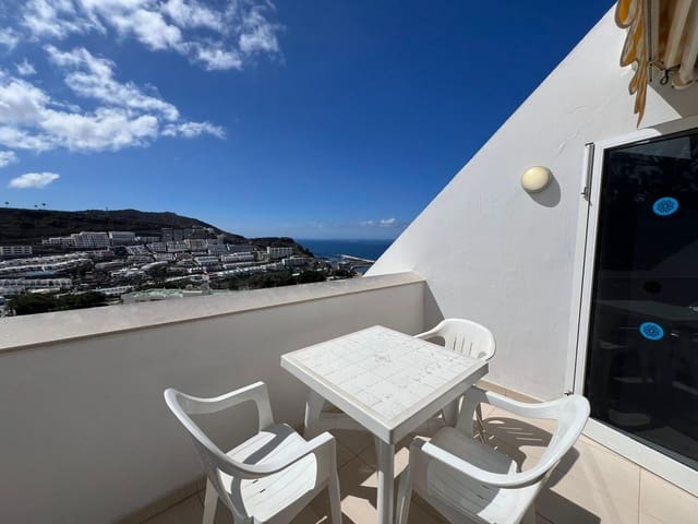 Studio til salg i Puerto Rico, Mogán med swimmingpool - € 119.900 (Ref: 8988452)