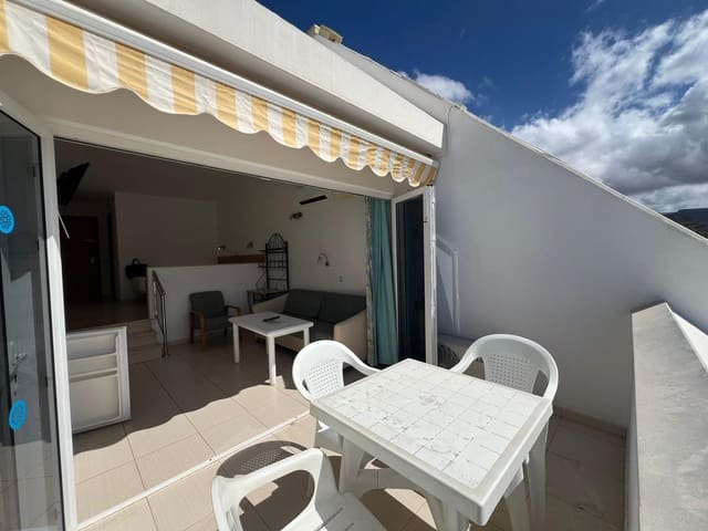 Studio til salg i Puerto Rico, Mogán med swimmingpool - € 119.900 (Ref: 8988452)