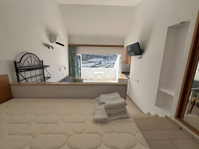 Studio til salg i Puerto Rico, Mogán med swimmingpool - € 119.900 (Ref: 8988452)