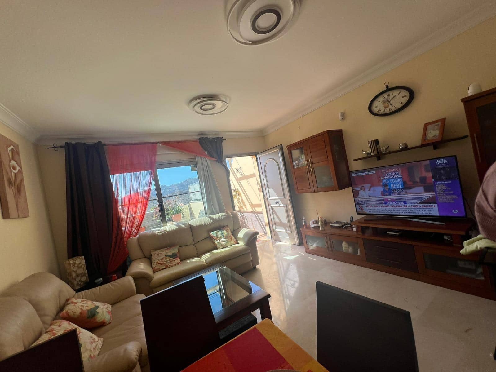 2 soveværelse Rækkehus til salg i Puerto Rico med swimmingpool - € 324.000 (Ref: 9012506)