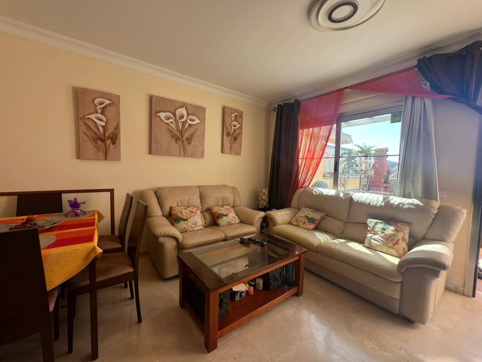 2 soveværelse Rækkehus til salg i Puerto Rico med swimmingpool - € 324.000 (Ref: 9012506)